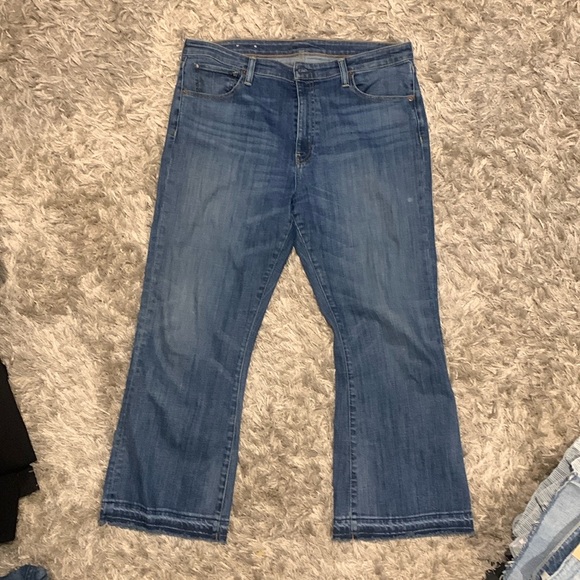 Ralph Lauren kick flares - Picture 3 of 3